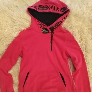 Fox hoodie